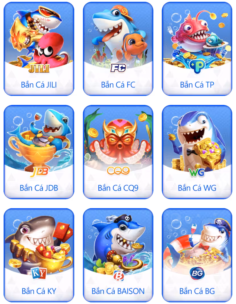 Khám phá đại dương và săn cá lớn trong game của RR3366